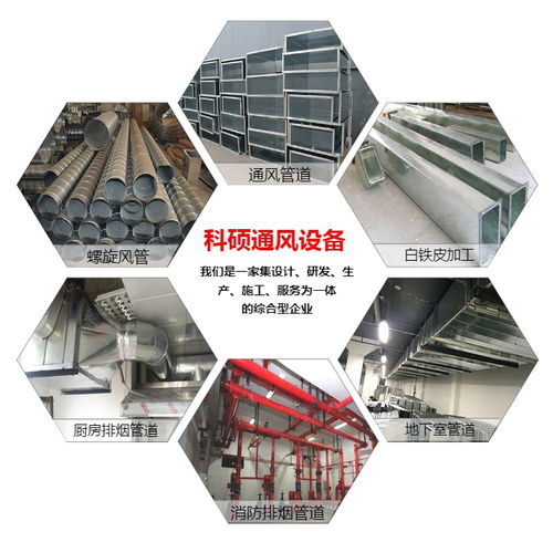 邯鄲科碩通風設備 專業消防排煙管道解決方案，保障安全通風無憂